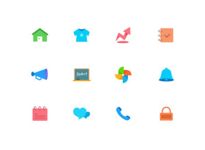 12-color-Icon-PSD