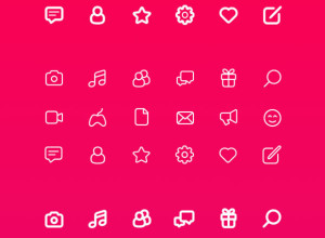 18-free-Stroke-icons