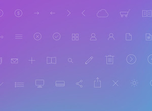36-Simple-Line-Icons-PSD