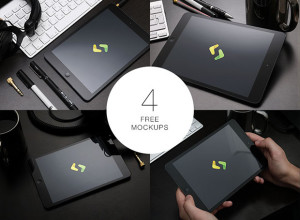 4-Free-iPad-mockups