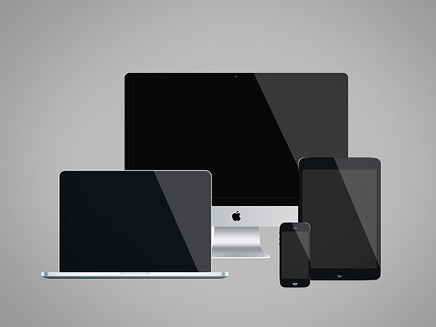 4-Modern-Realistic-Apple-devices-mockup