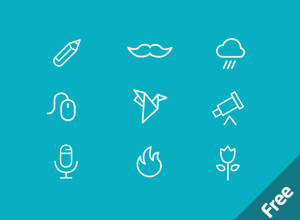 40-Free-icons-PSD