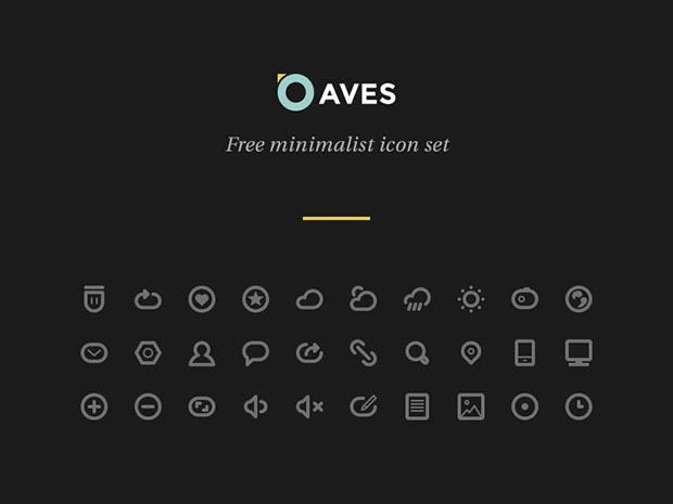 48-Aves-Icon-Set-Free-PSD