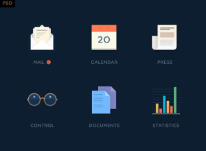 6-Mini-icon-kit-free-psd