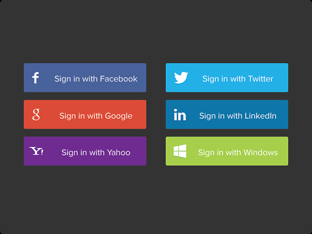6-Social-Sign-In-Buttons