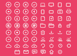 62-Rounded-Icon-Set