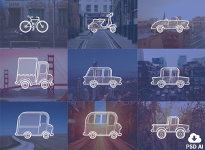 9-Free-Outline-Vehicle-Icon