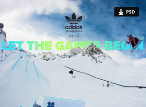 Adidas-snowboarding-PSD