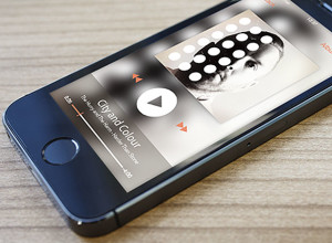 Audio-Player-App-Free-PSD