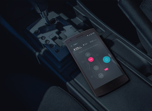 Car's-remote-control-app