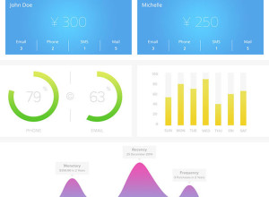 Dashboard-Elements-Freebie