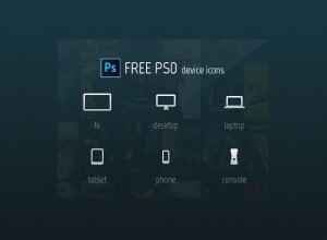 Device-Icons-Free-PSD