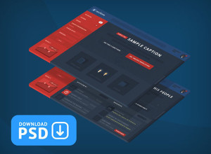 FREE-Sanctions-GUI-PSD-Dashboard