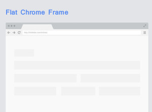 Flat-Chrome-Frame