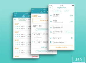 Flight-search-app