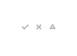Free-3-Simple-outline-Icons