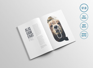 Free-A4-Magazine-Mockups