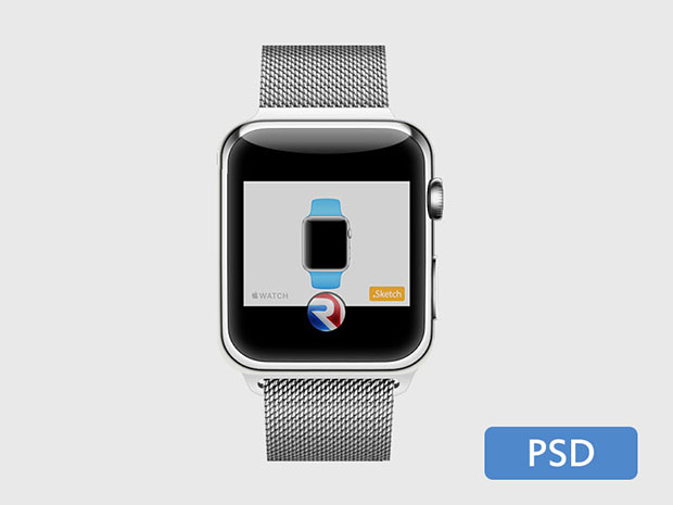 Free-Apple-Watch-PSD