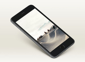 Free-Awesome-iPhone-6+-Mockup