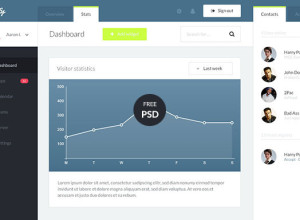 Free-Cupify-Dashboard-PSD