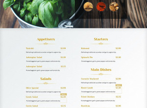 Free-One-Page-Restaurant-PSD-Template