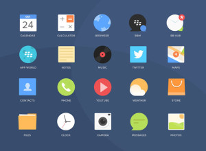 Free-PSD-Blackberry-Icons