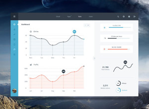 Free-PSD-Dashboard