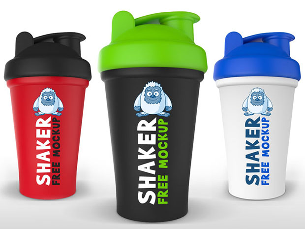 Free-Protein-Shaker-Mockup