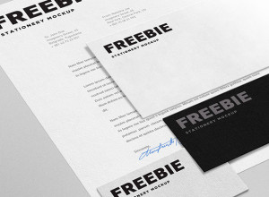 Free-Stationery-Mockup