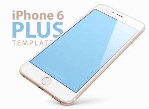 Free-iPhone-6-PLUS-5-5-inch-Templates