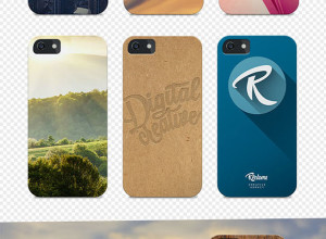 Free-iPhone-Case-PSD