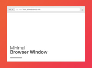 Free-minimal-browser-window