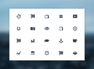 Freebie-20-Vector-Simple-Icons