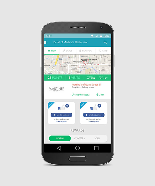Freebie-Android-App-Restaurant-Detail
