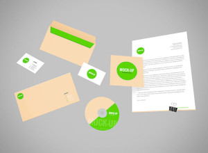 Freebie-Flying-Stationery-PSD-Mockup