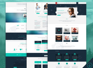 Freebie-Mentum-One-Page-Template