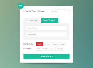 Freebie-form-UI-kit