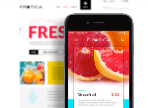 Frutica-E-Commerce-Theme-Concept