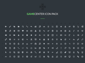 Gamecenter-152-Icons