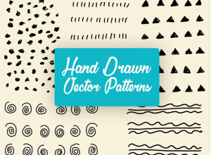 handdrawn-vector-patterns