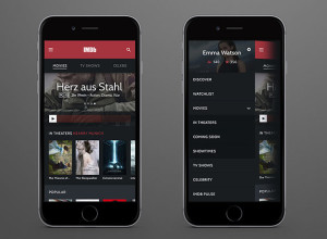 IMDb-Concept-App