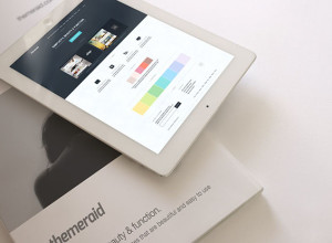 Ipad-and-Magazine-Mockup-Psd