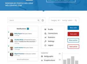 Linkedin-Redesign-FREE-UI-KIT