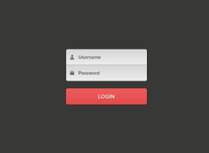 Login-3-Different-Styles-PSD