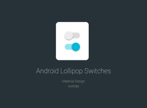 Lollipop-Switches