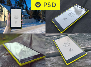 Lumia-1520-Mock-ups-FREE-PSD