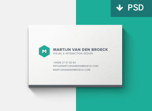 Minimal-Business-Cards-Mockup