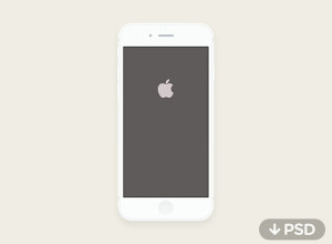 Minimal-iPhone-6-PSD