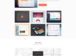 Moderno-Creative-Simple-Portfolio-Page