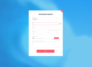 New-business-request-form